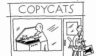 copycat cartoon5